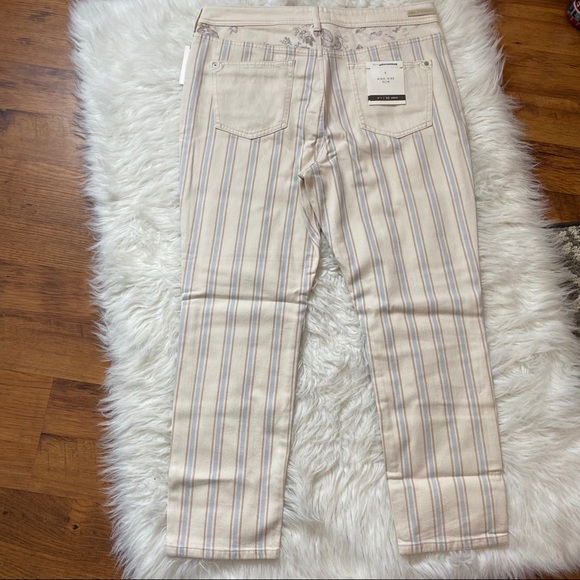 🔥SOLD🔥 Pilcro & The Letterpress High Rise Slim Ankle Jean - Picture 13 of 16